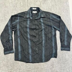 Eighty Eight‎ Men's Button Up